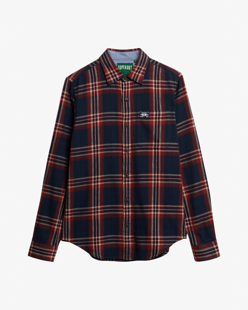 Superdry Lumberjack Skjorte