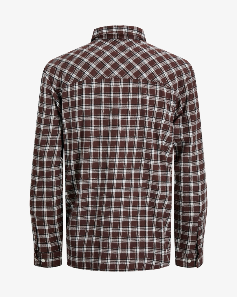Jack Jones Joshua Ternet Flannel Skjorte