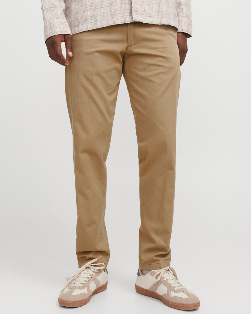 Jack Jones Tkane Barret Chinos Sand