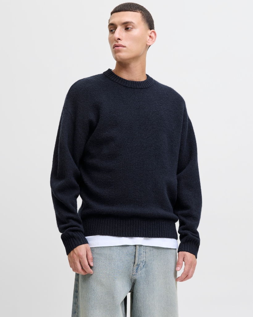 Jack Jones Ollie Strik Mørkeblå
