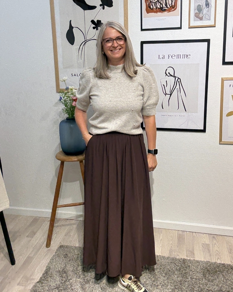 Liberte Frede Long Skirt