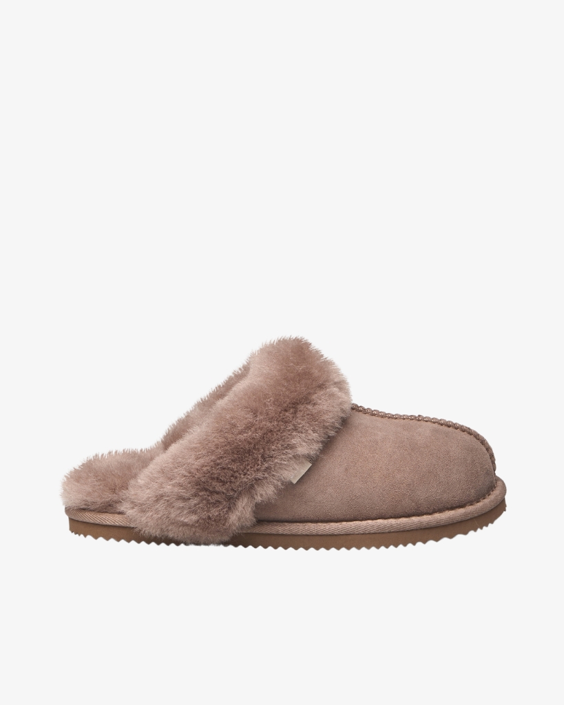 Rosemunde Sydney Shearling Hjemmesko