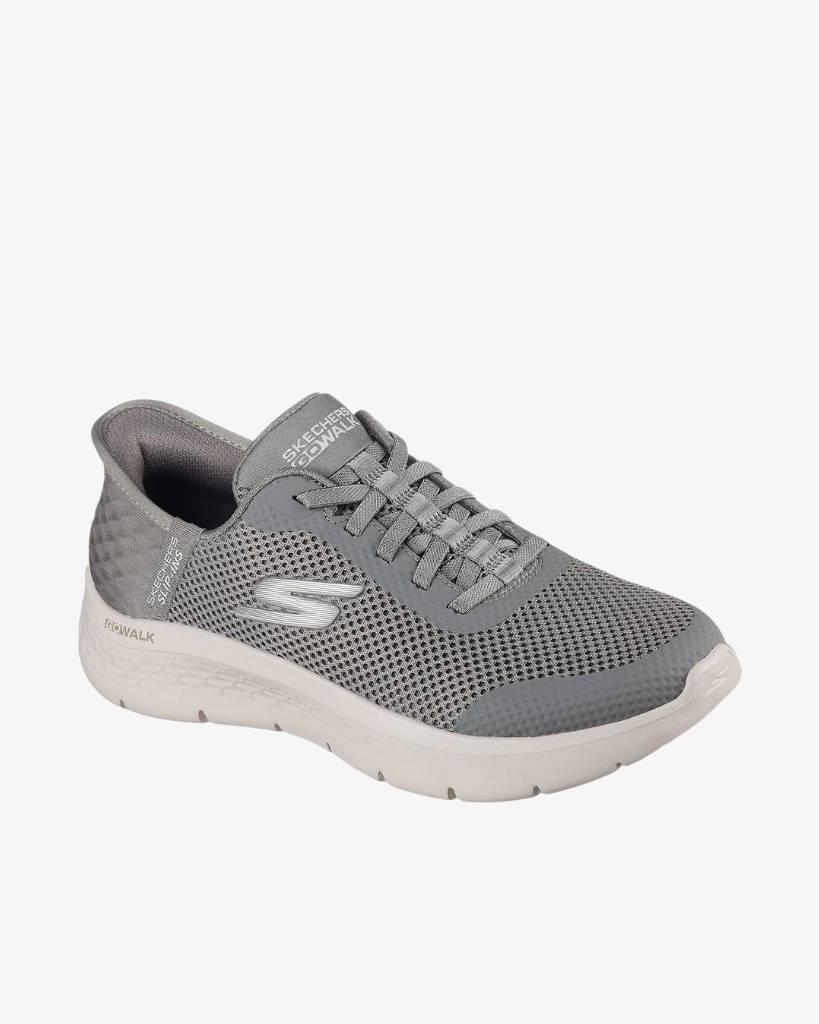 Skechers Go Walk Flex Sneakers Grøn