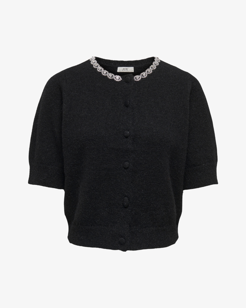 JDY Alva Cardigan Sort