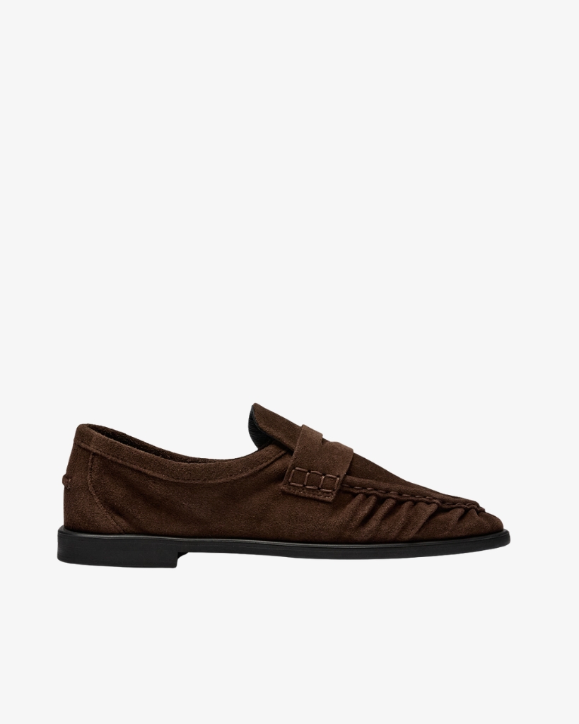Pavement Elmira Loafers Brun