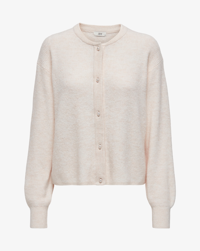 JDY Lumi Cardigan Offwhite