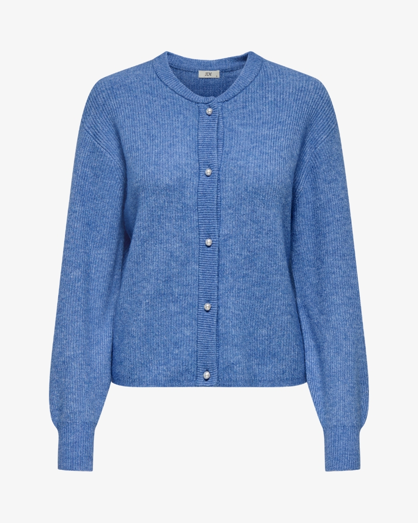 JDY Lumi Cardigan Blå