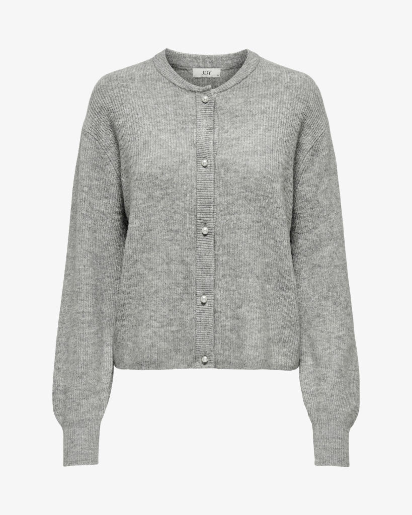 JDY Lumi Cardigan Grå