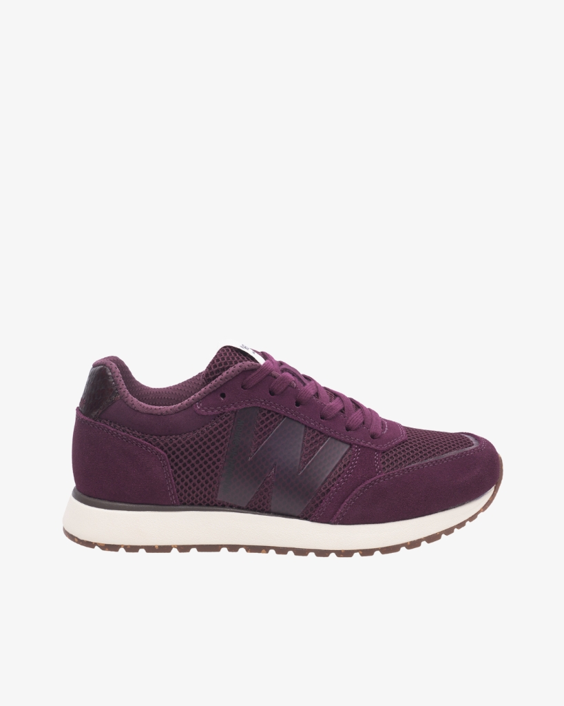 Woden Ronja  Sneakers Bordeaux