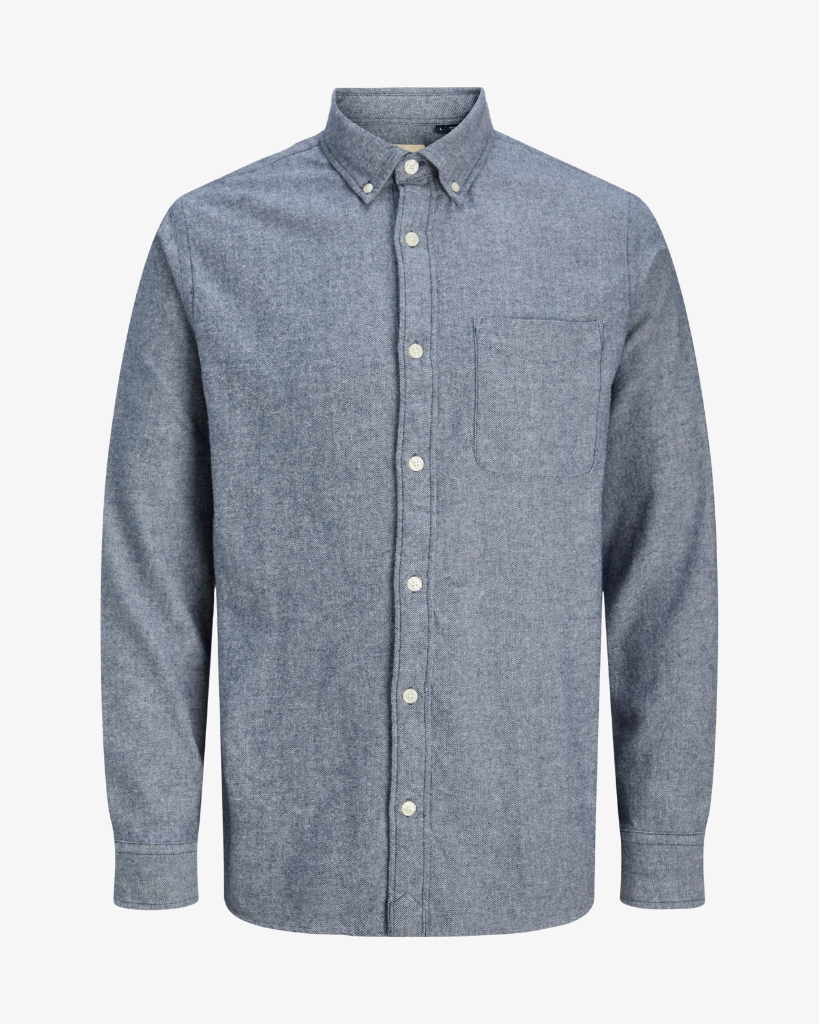 Jack Jones Blubrook Skjorte Night Sky