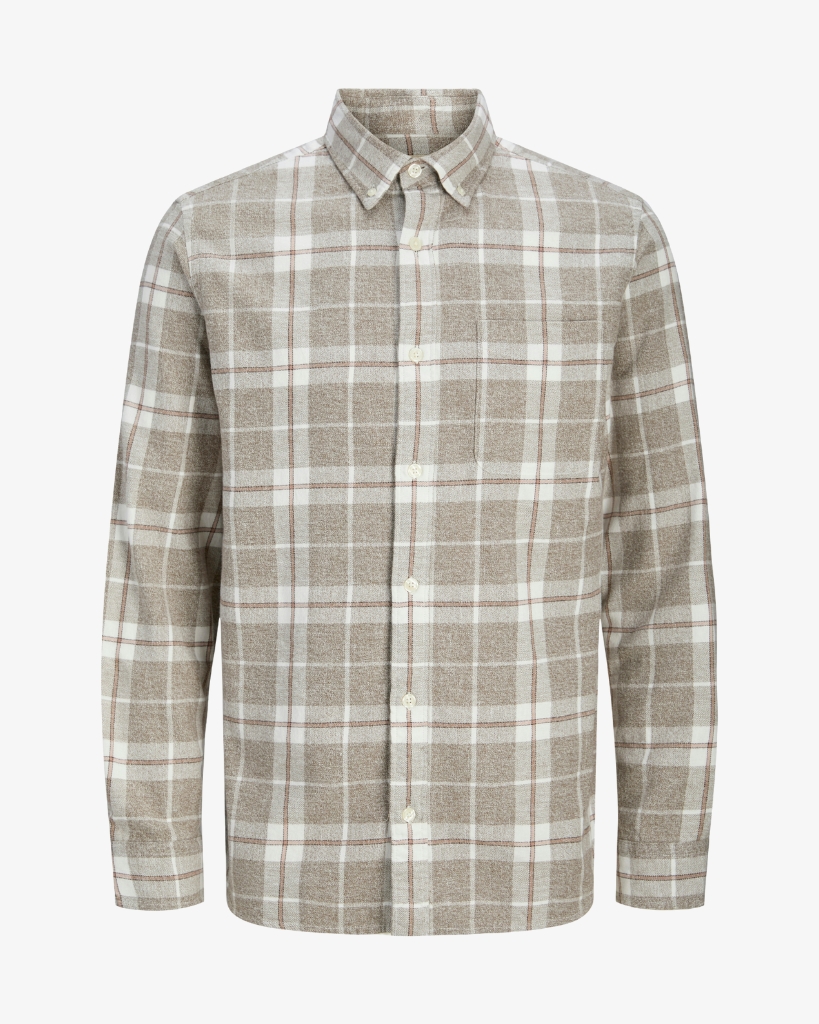 Jack Jones Blubrook Ternet Skjorte
