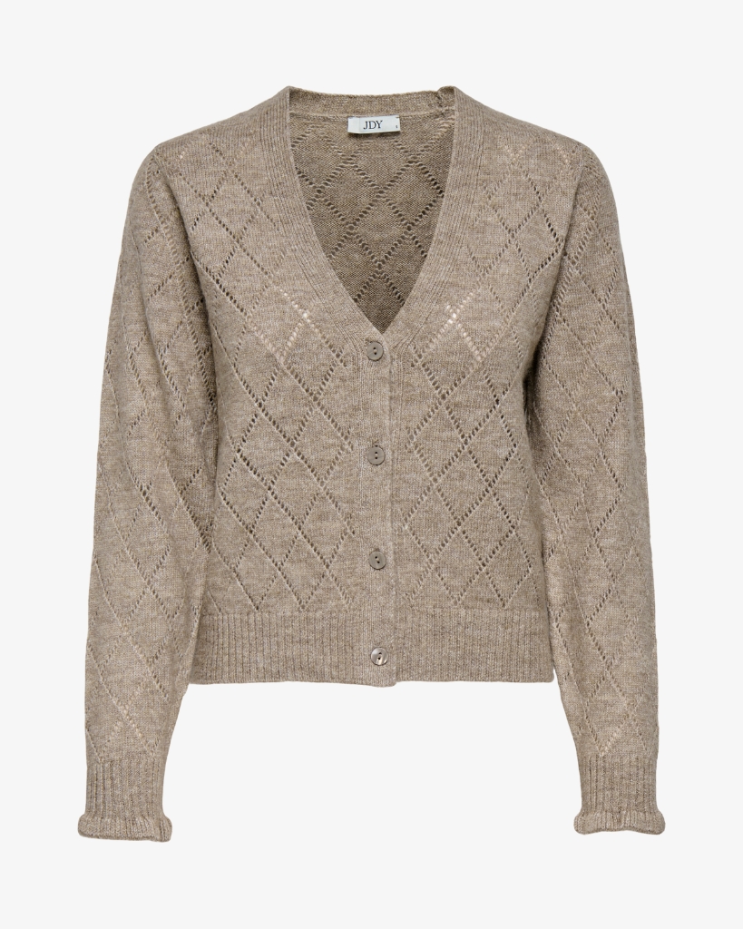 JDY Letty V-neck Cardigan