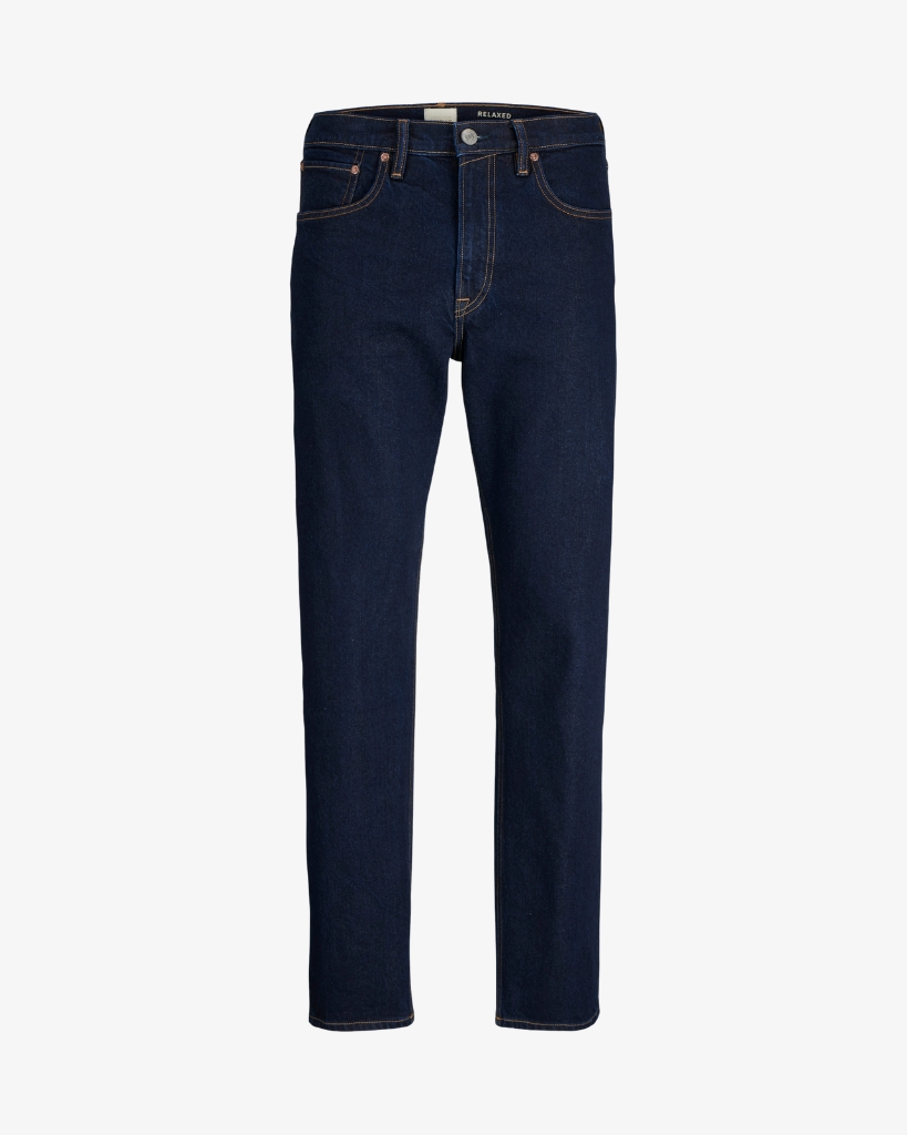 Jack Jones Chris Premium Jeans Blå