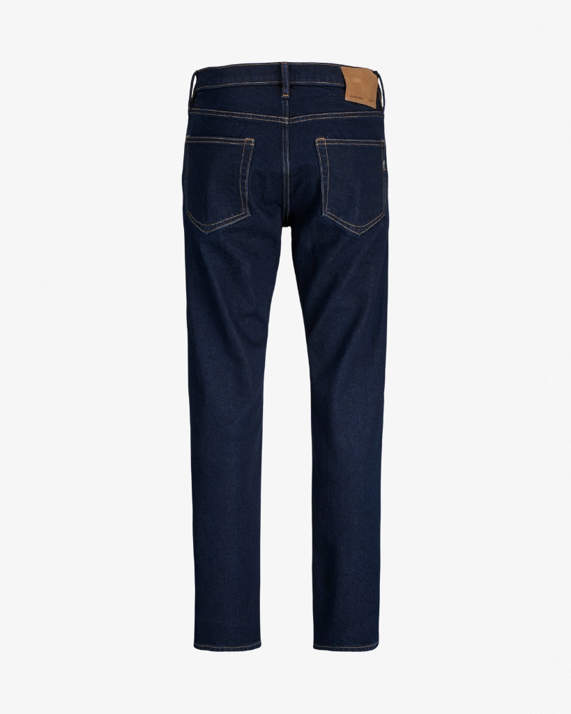 Jack Jones Chris Premium Jeans Blå