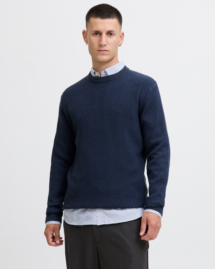 Jack Jones Blareagan Strik Dark Navy