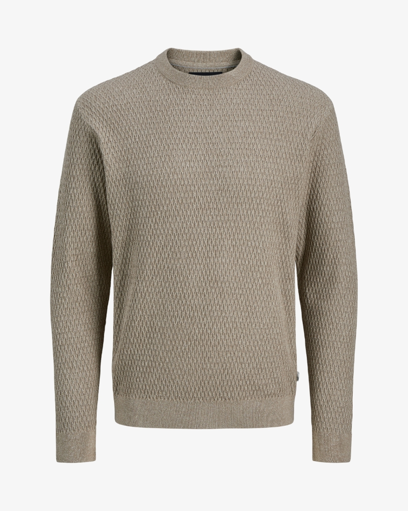 Jack Jones Blareagan Strik Greige
