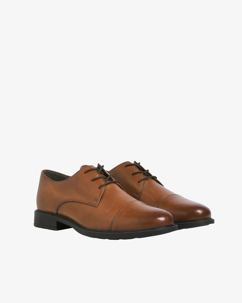 Jack Jones Woslo Sko Cognac