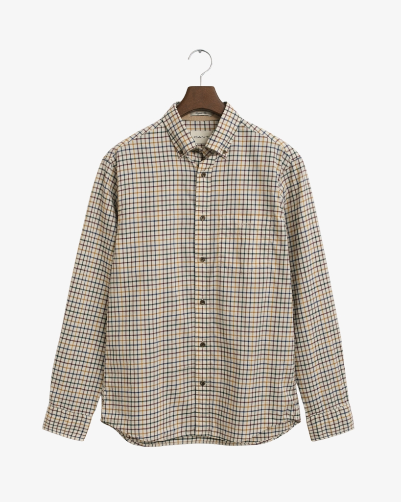 Gant Ternet Twill Skjorte