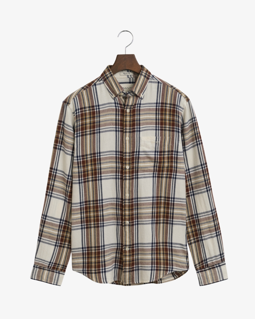 Gant Flannel Skjorte
