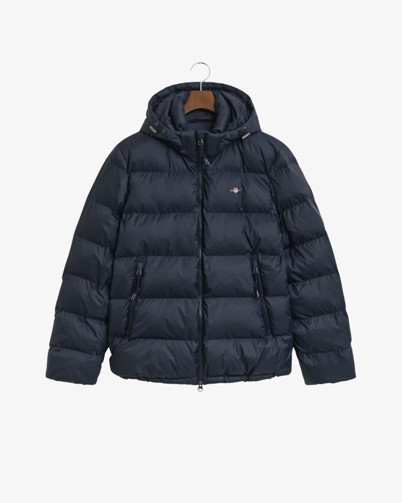 Gant Active Cloud Jakke Blå