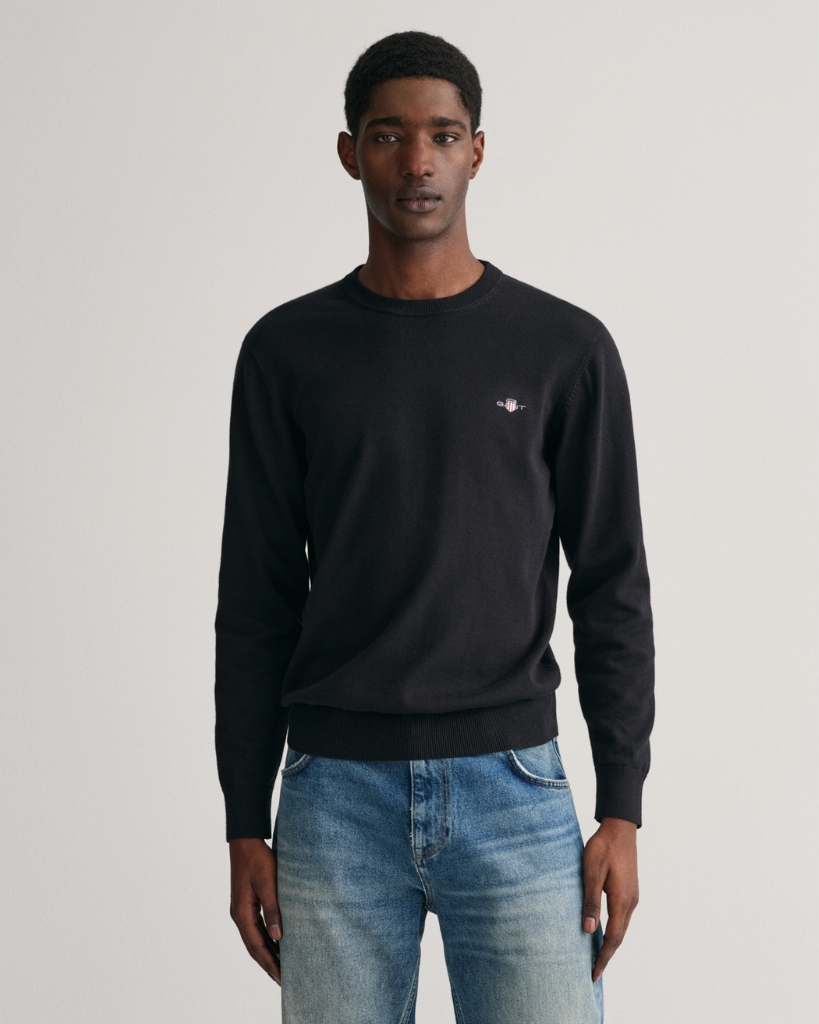 Gant Classic Strik Sort