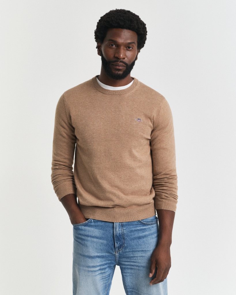 Gant Classic Strik Sand