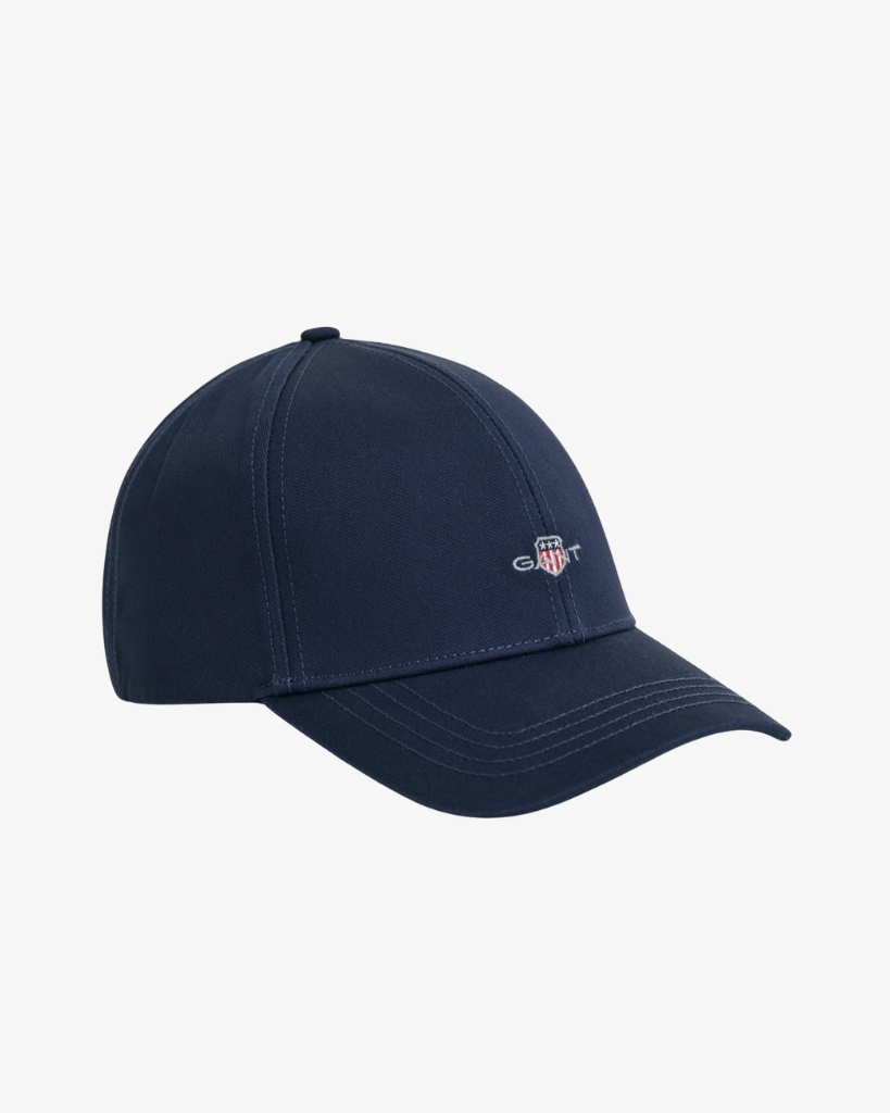 Gant Shield Cap Marine