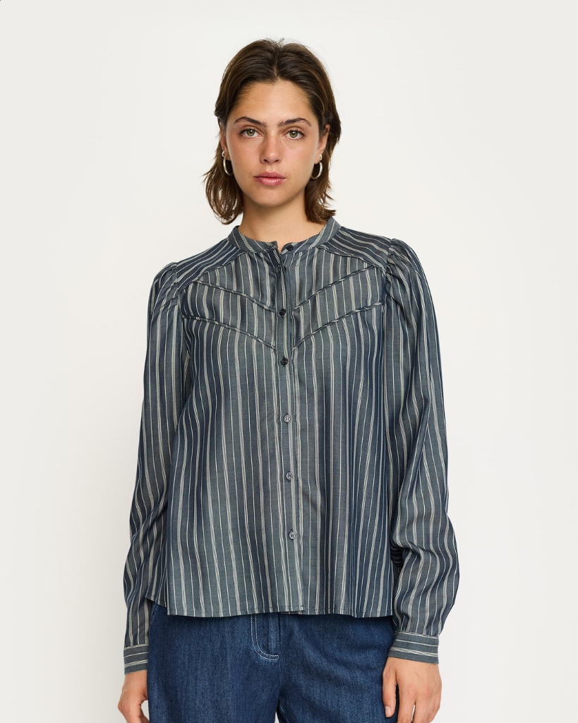 Soft Rebels Charlotte Skjortebluse