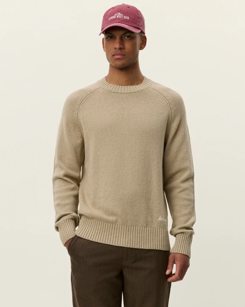 Les Deux Brad Strik Sand
