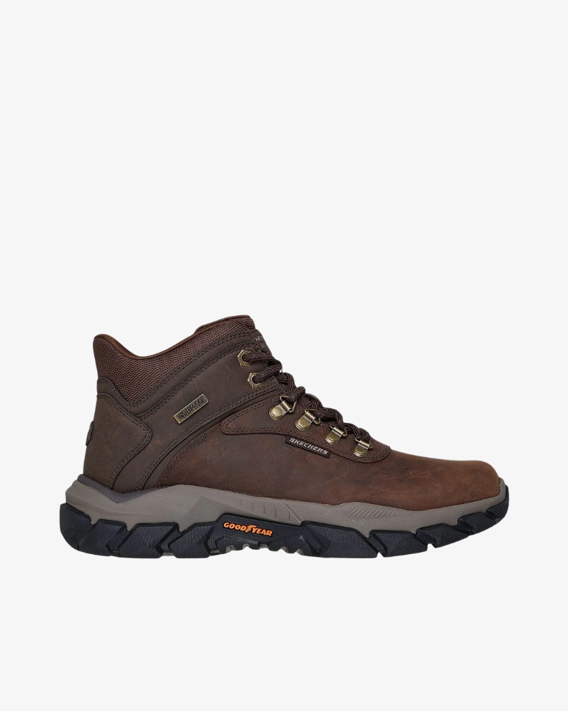 Skechers Slip-ins Støvle Brun
