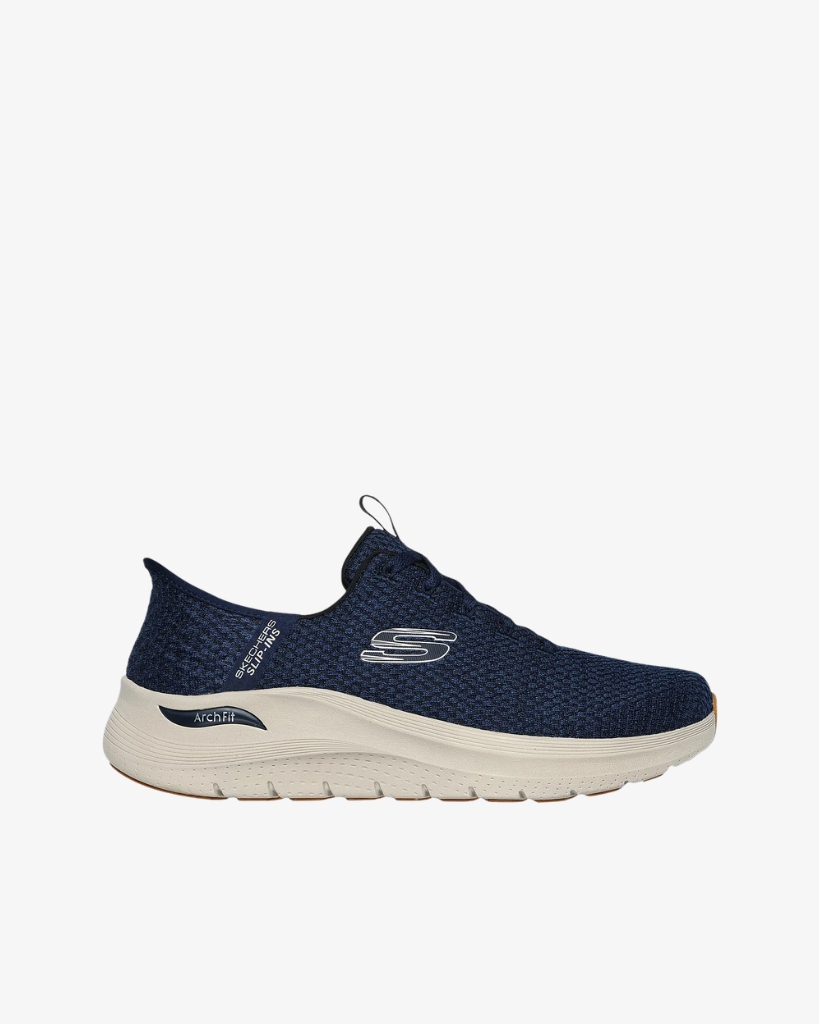 Skechers Slip-ins Sko Navy