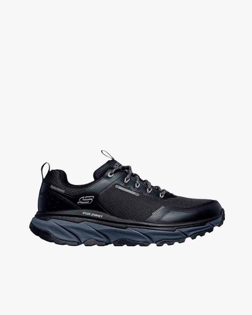 Skechers D'Lux Journey Sko Sort