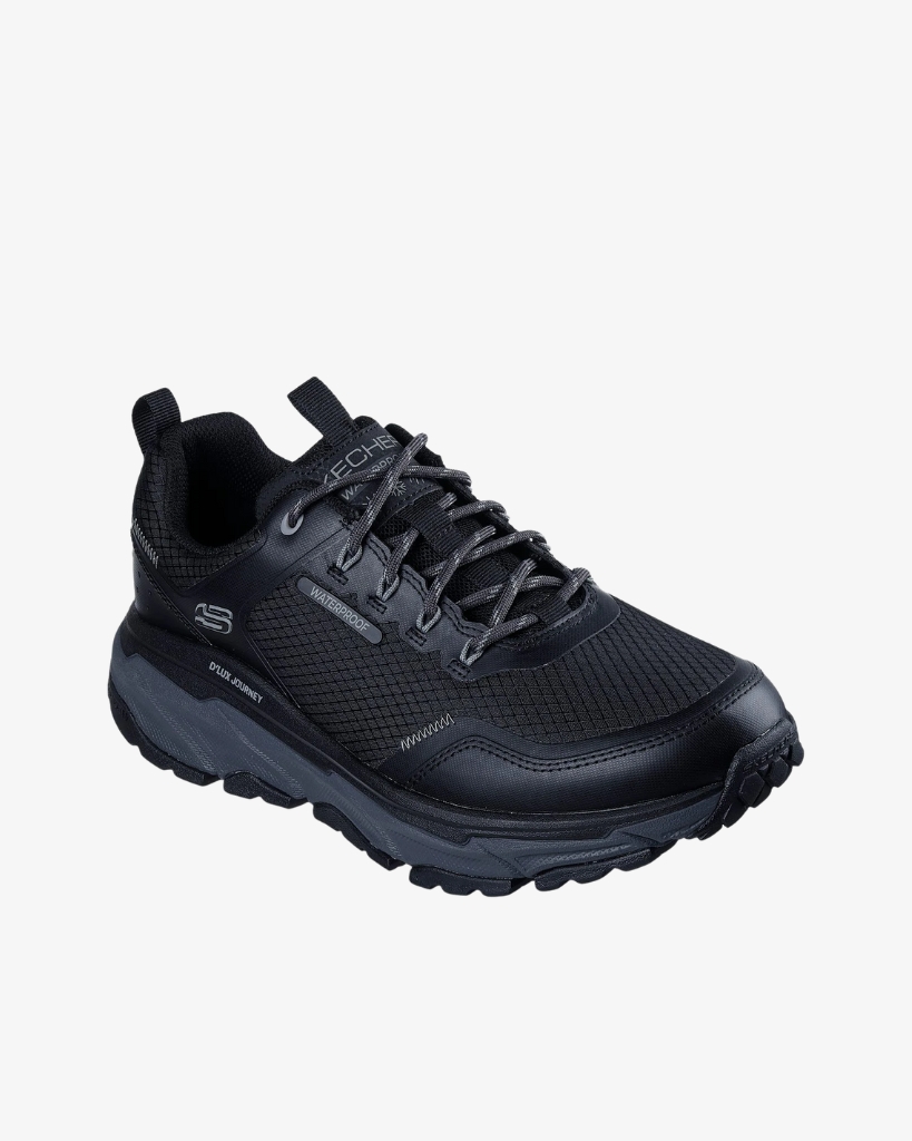 Skechers D'Lux Journey Sko Sort