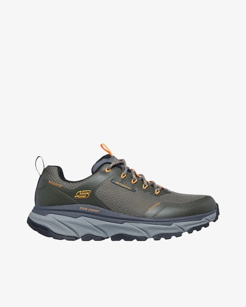 Skechers D'Lux Journey Sko Grøn
