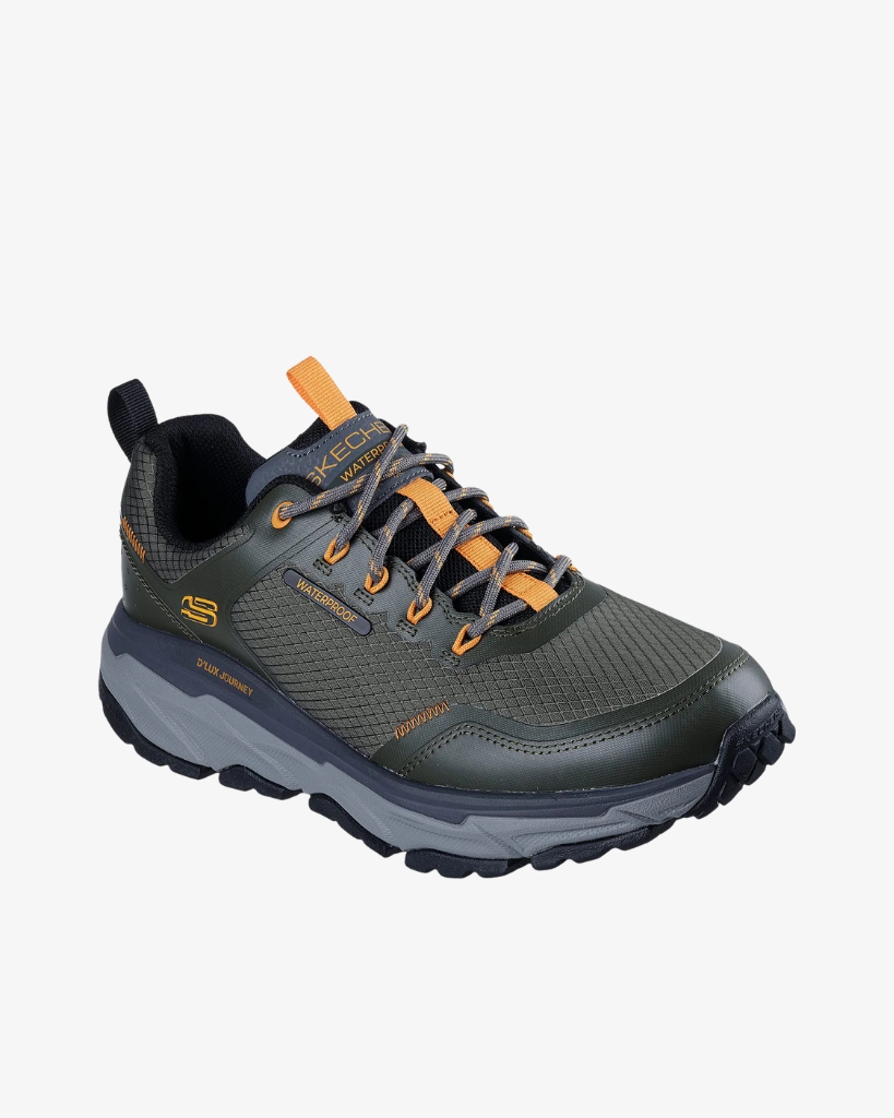 Skechers D'Lux Journey Sko Grøn