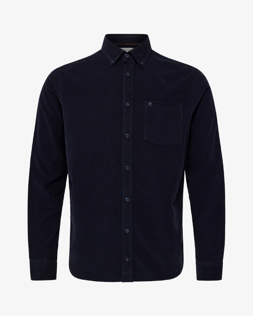 Redgreen Andrew Skjorte Navy