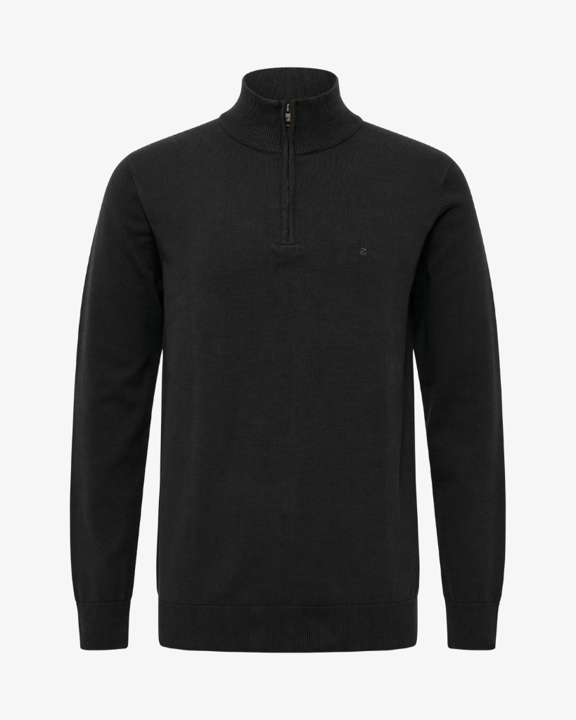 Redgreen Juliano Half-zip Strik Sort