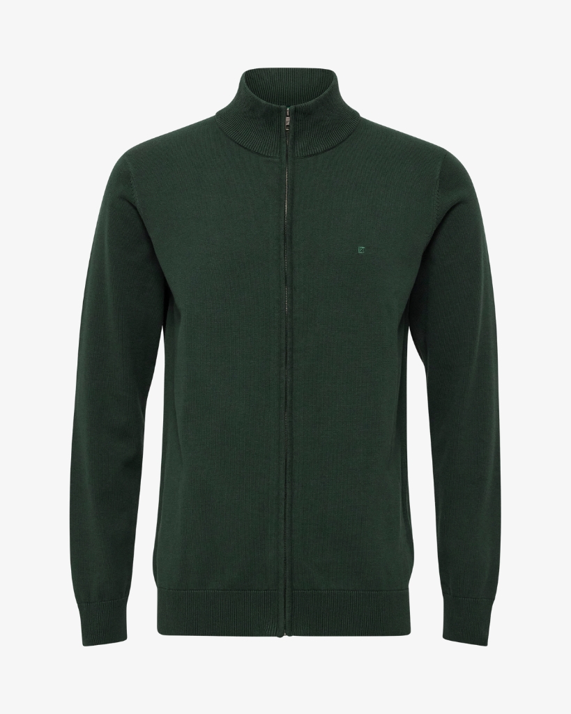 Redgreen Juliani Cardigan Mørkegrøn