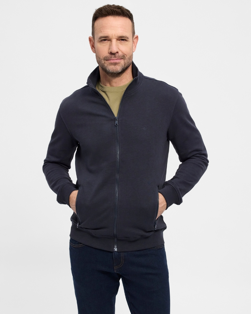 Redgreen Finn Cardigan Navy