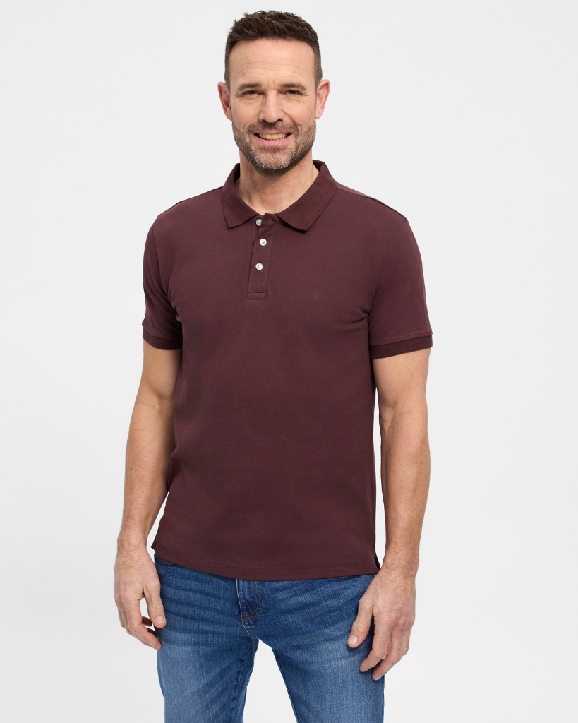 Redgreen Carl Polo Mørkerød