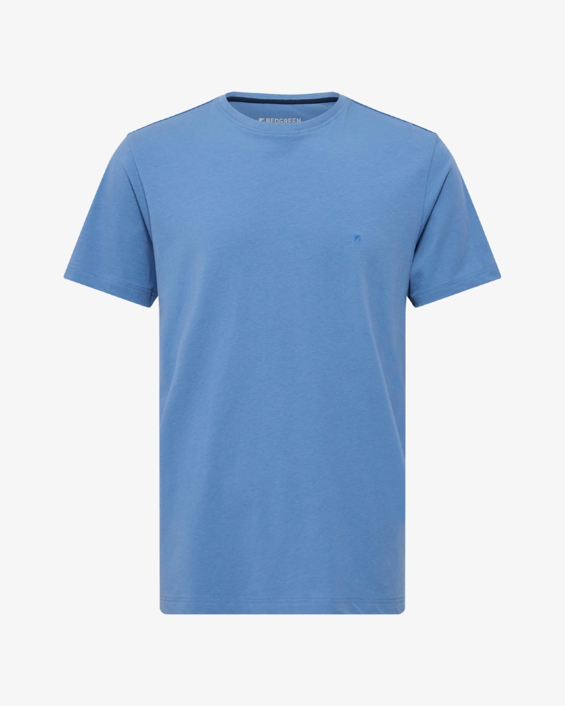 Redgreen Chris T-Shirt blå
