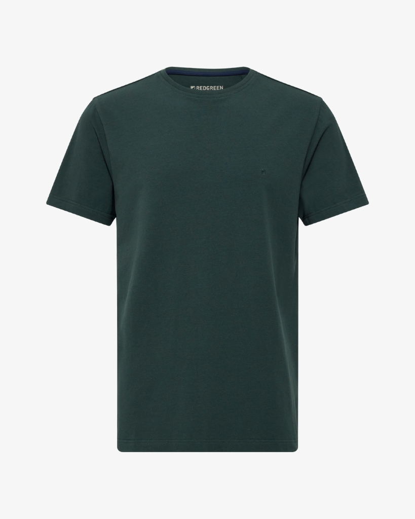 Redgreen Chris T-Shirt Mørkegrøn