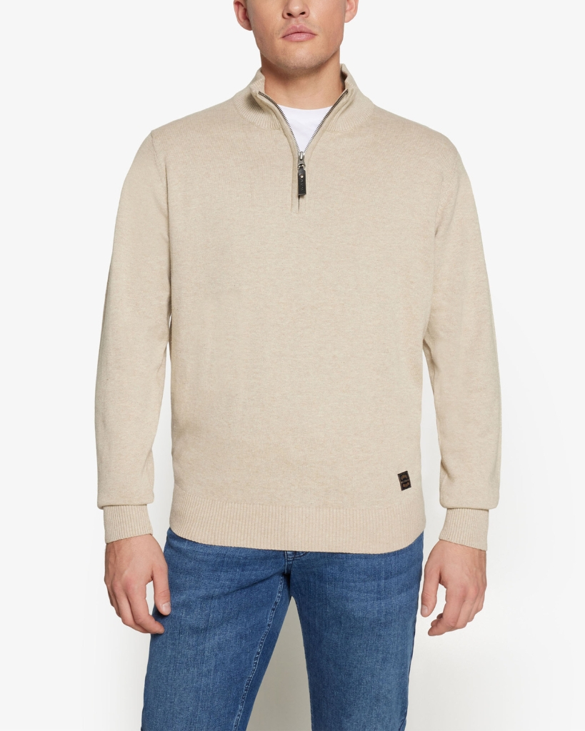 Signal KlausSi Half-zip Strik