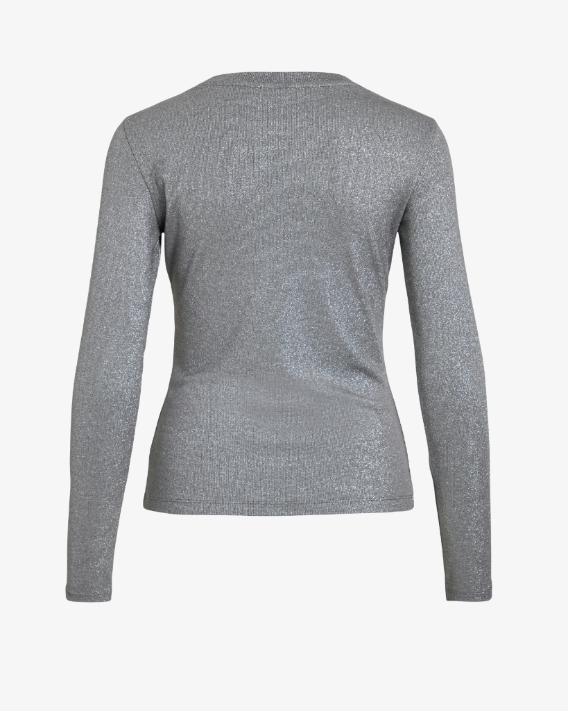 Vila Vicatrea Top Grå/sølv