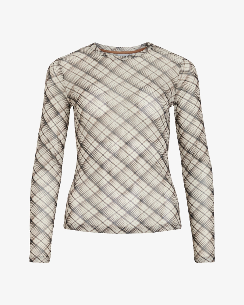 Vila Vivolettis Mesh Brun