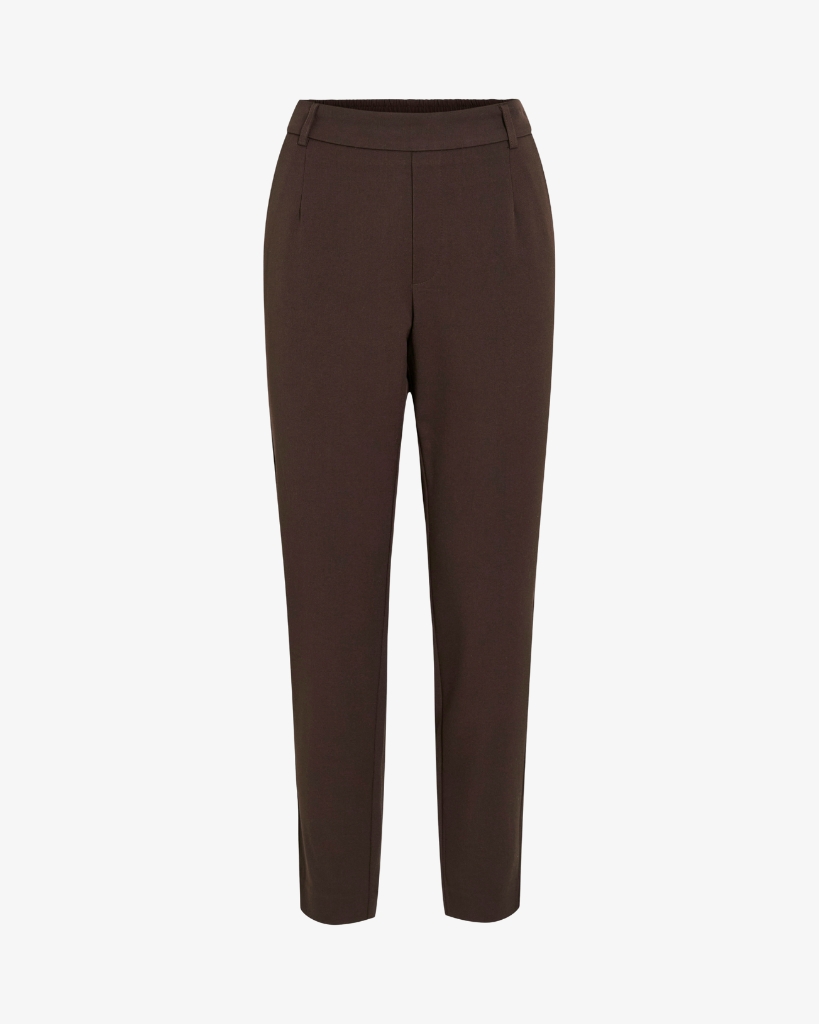Vila Vivarone Bukser Slim Brun