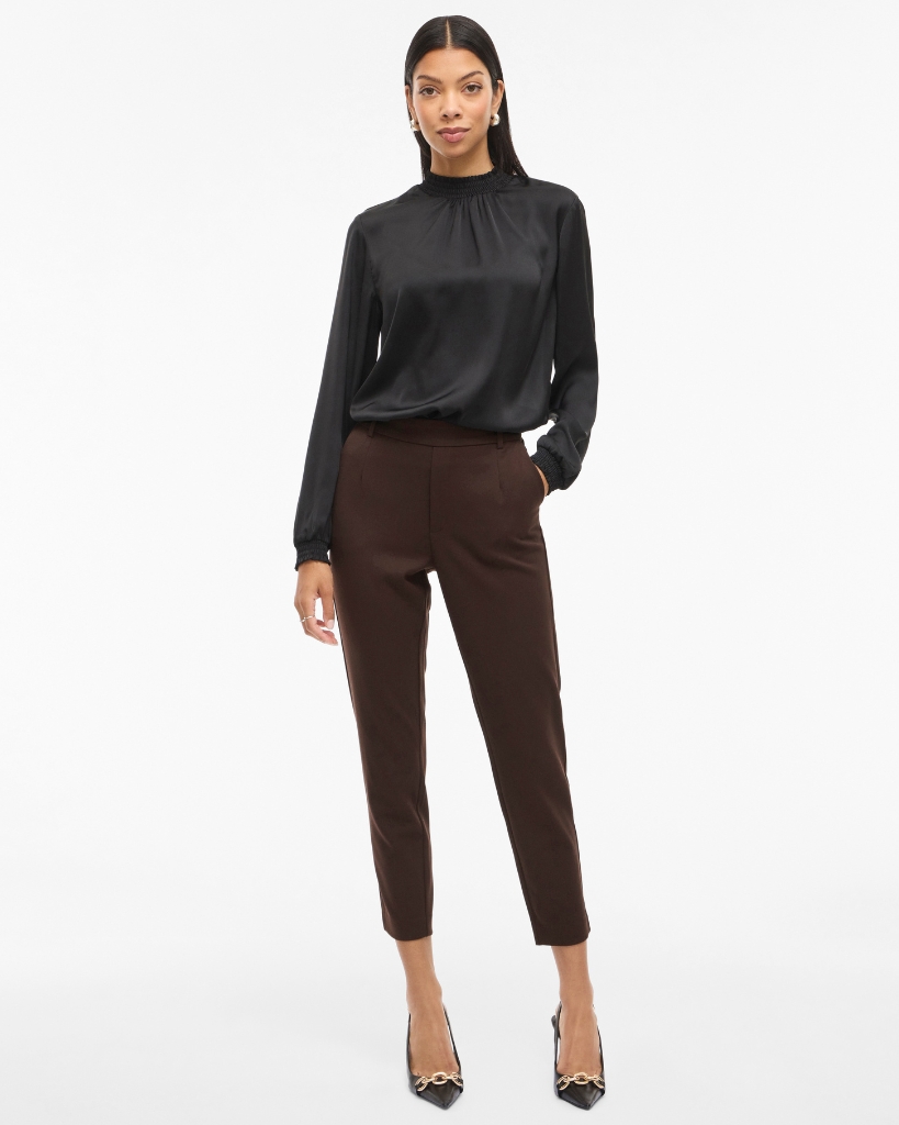 Vila Vivarone Bukser Brun