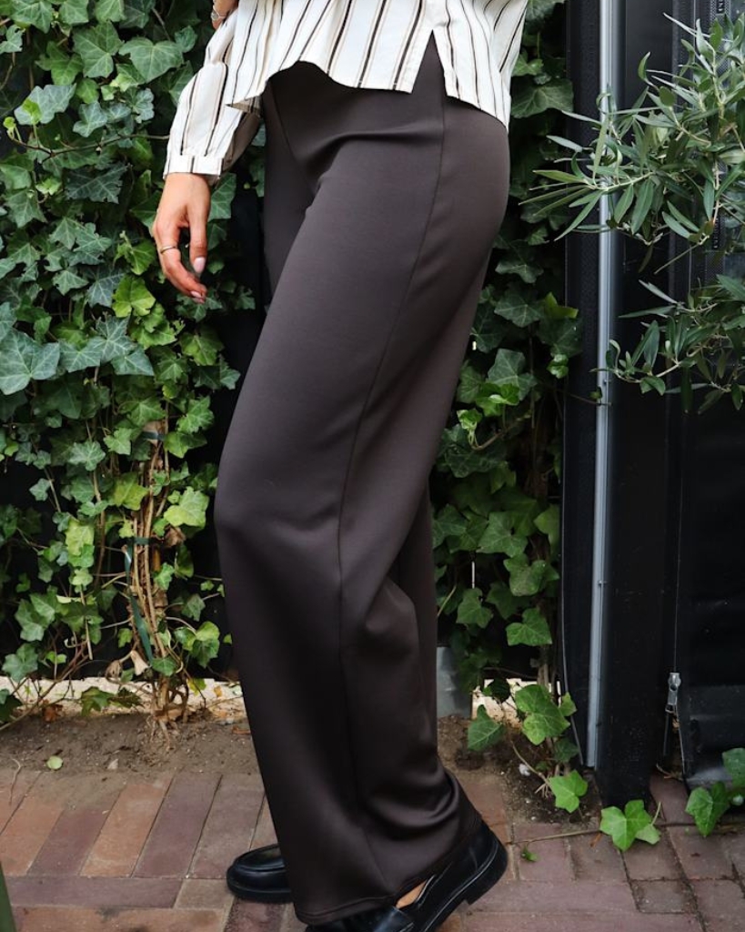 Liberte Henne Bukser Brun