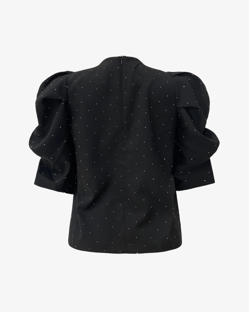 Liberte Winnie Bluse Sort