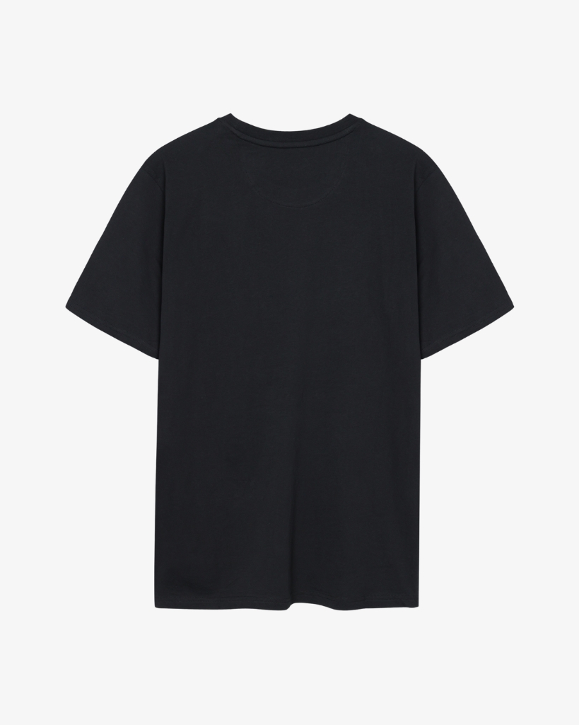 Signal DizzySi Logo T-Shirt Sort